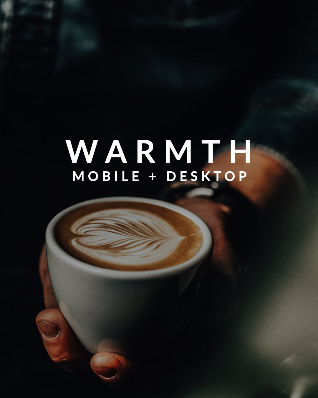 Warmth Mobile + Desktop Pack - Pixuls
