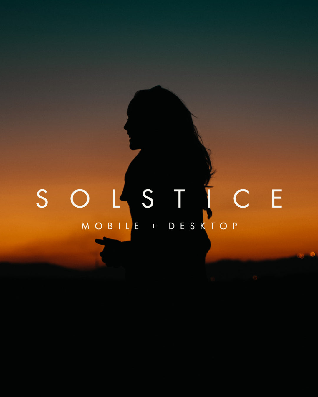 Solstice Mobile + Desktop Pack - Pixuls