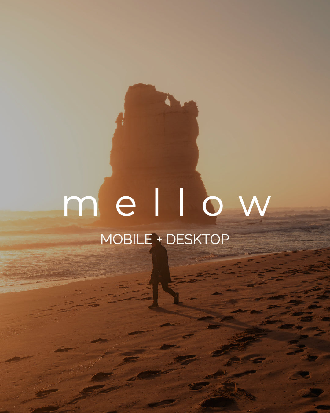 Mellow Mobile + Desktop Pack - Pixuls