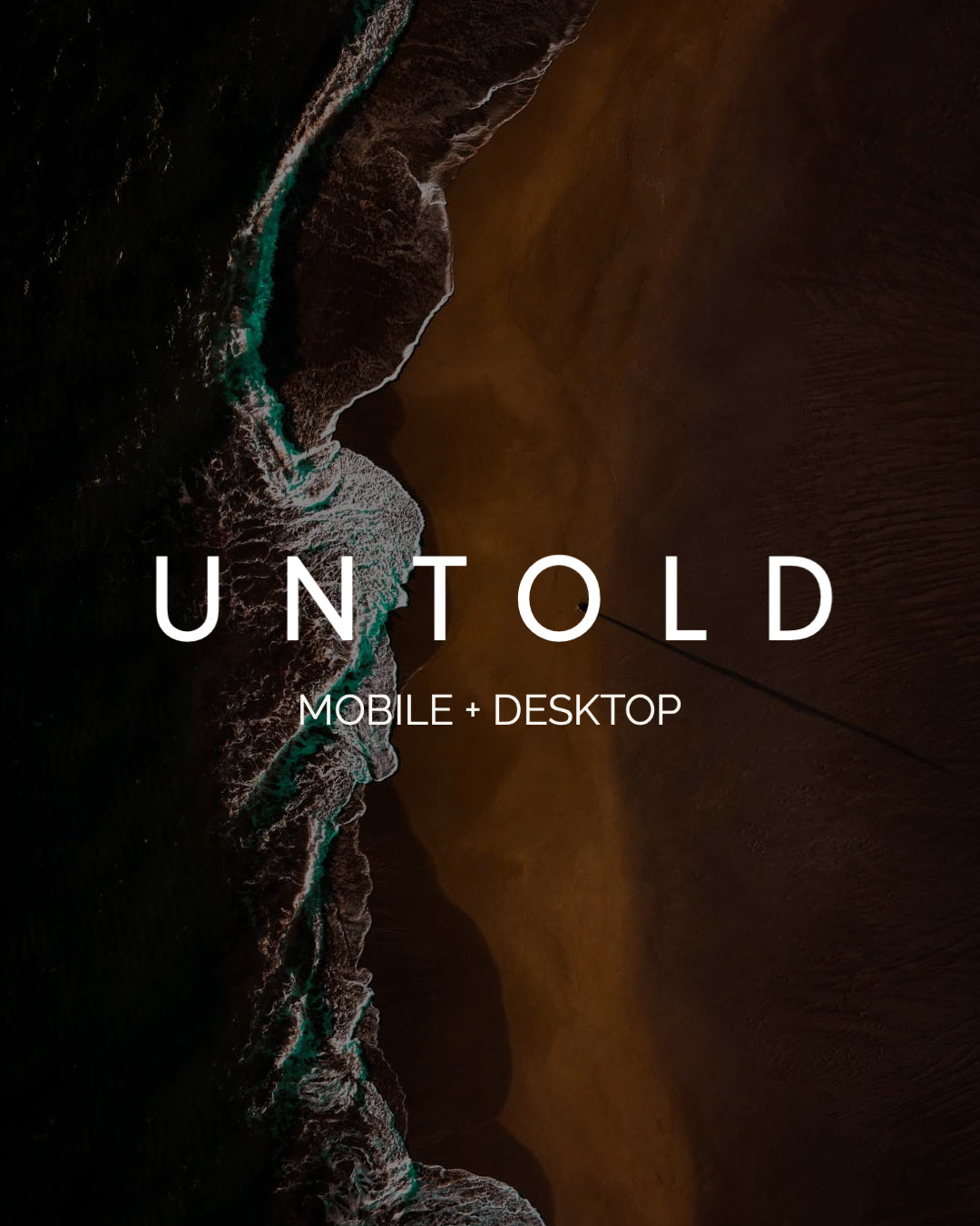 Untold Mobile + Desktop Pack - Pixuls