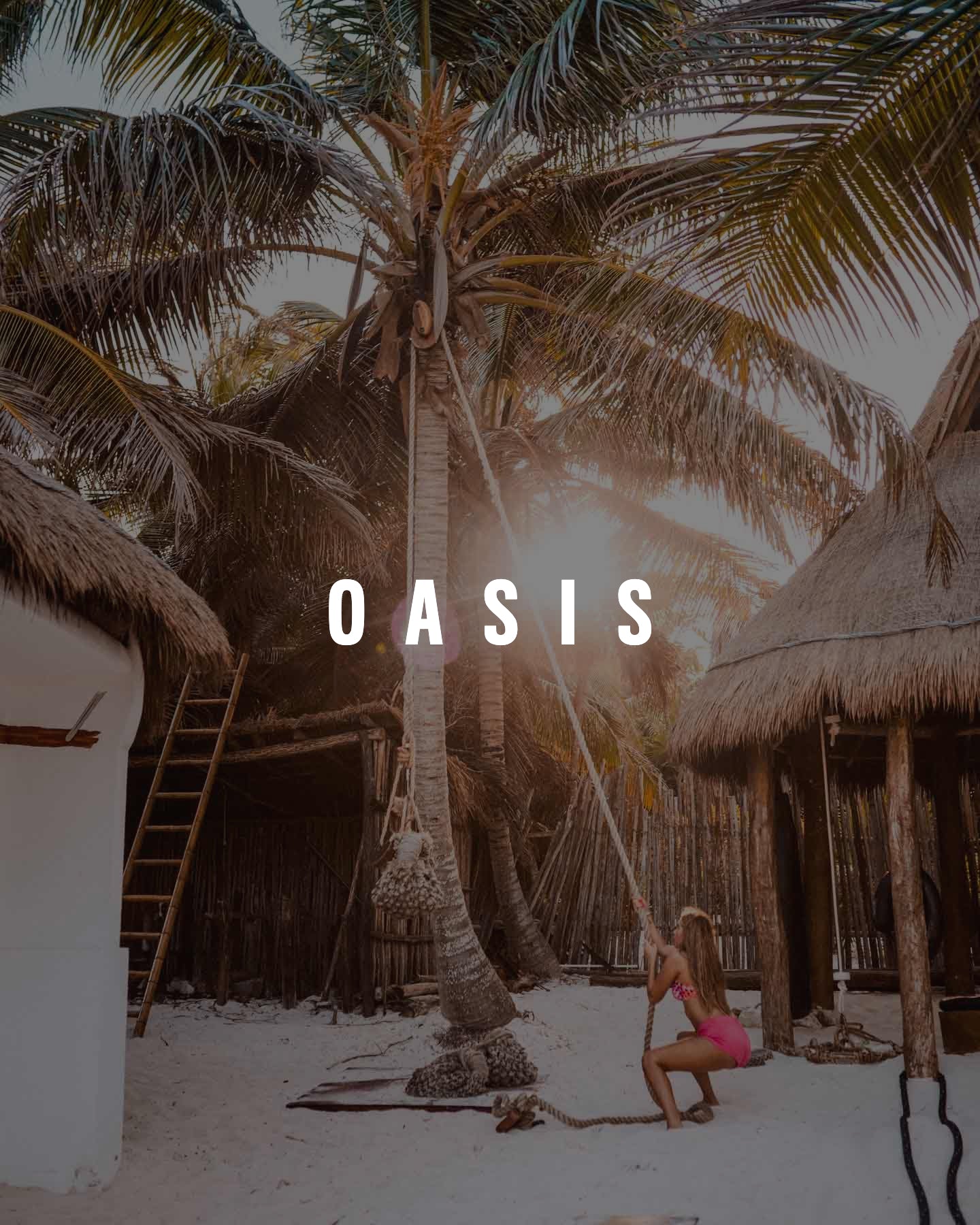 Oasis Pack - Pixuls