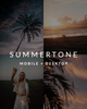Summertone Mobile + Desktop Pack - Pixuls